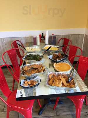 42 Fry Seafood Resturant, Greensboro