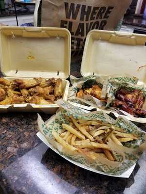 Wingstop, Bakersfield