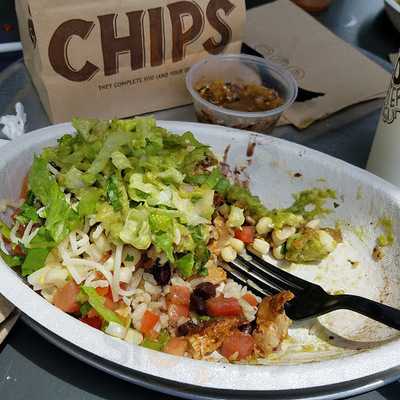 Chipotle Mexican Grill, Wichita