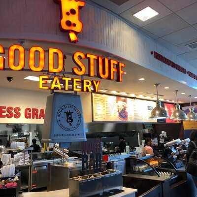 Good Stuff Eatery - DCA, Arlington