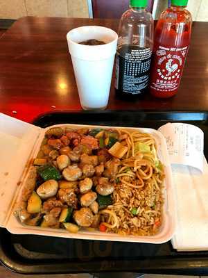 Panda Wok, Bakersfield