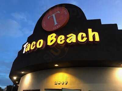 Taco Beach Bellflower