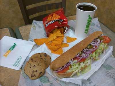 Subway, Plano