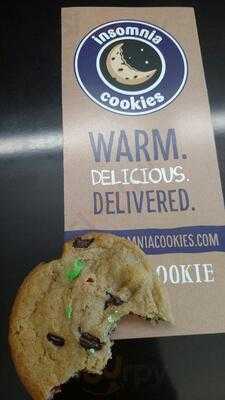 Insomnia Cookies, Lubbock