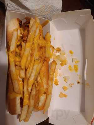 Wienerschnitzel, Fresno