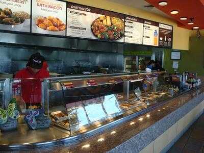 Panda Express, Plano