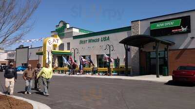 Quaker Steak & Lube, Columbia