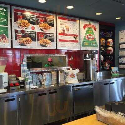 Raising Cane's Chicken Fingers, Lubbock