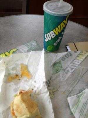 Subway, Baton Rouge