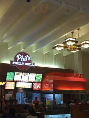 Phil's Philly Grill, Plano