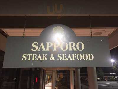 Sapporo Fantasy Japanese Steak, Greensboro