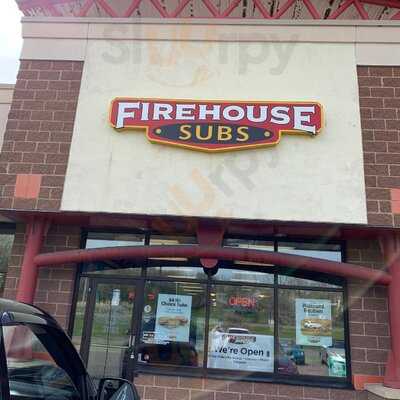 Firehouse Subs, Saint Paul