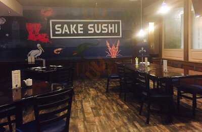 Saki Sushi, Baton Rouge