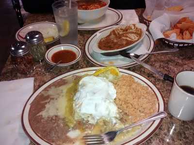 Las Cazuelas Restaurante, Fresno