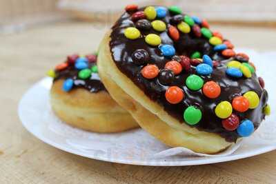 Cosmic Donuts, St. Petersburg