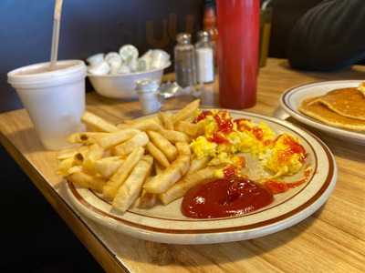 Jordan's Family Restaurant, Detroit