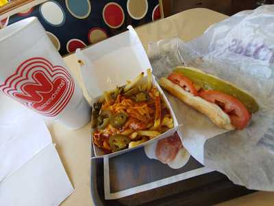 Wienerschnitzel, Lubbock