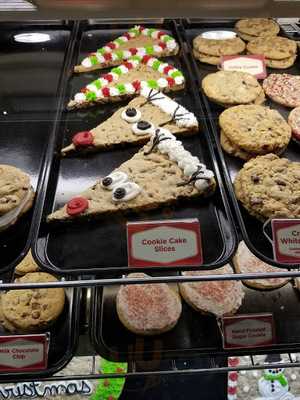 MRS Field's Cookies, Boise