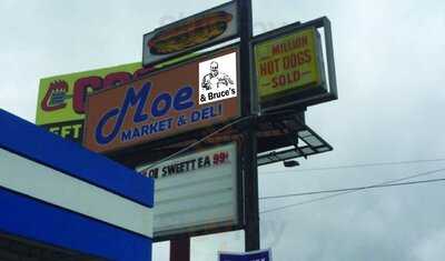 Moe's Market & Deli, Knoxville