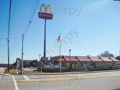 McDonald's, Columbia