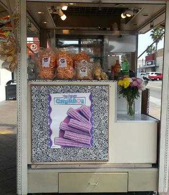 Gourmet churros, Long Beach