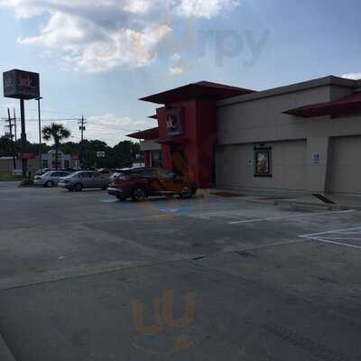 Jack in the Box, Baton Rouge