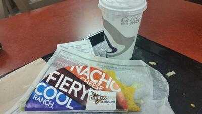 Taco Bell, Columbia