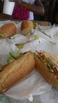 Subway, Greenville