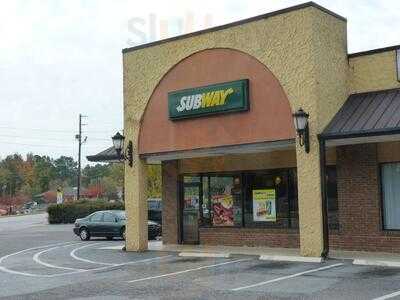 Subway, Columbia