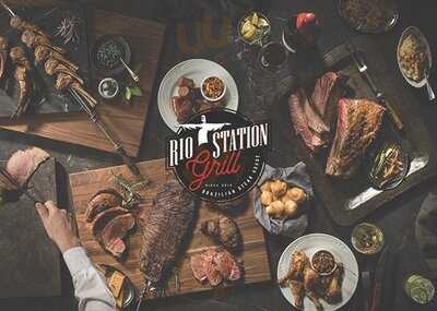 Rio Station Grill