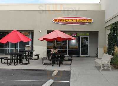 L&L Hawaiian Barbecue, Reno