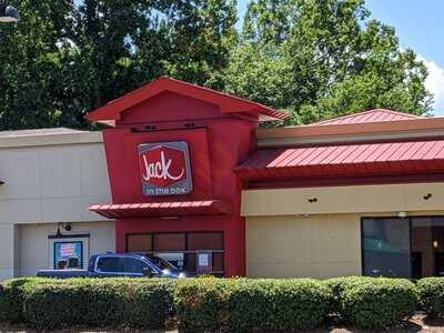 Jack in the Box, Greenville