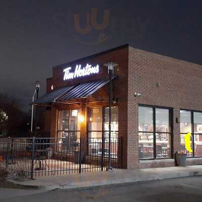 Tim Hortons, Detroit