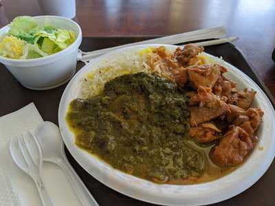 Taste Of India, Long Beach