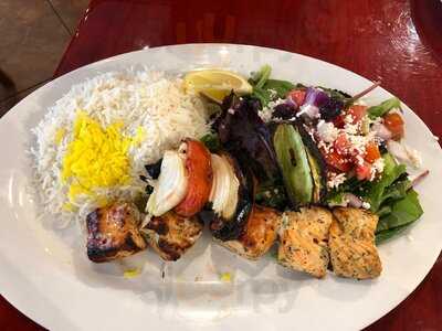 Panini Kabob Grill - Bakersfield, Bakersfield