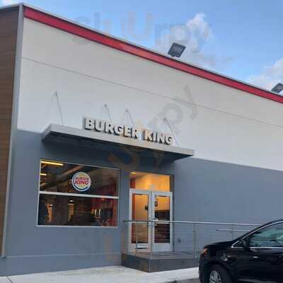 Burger King, Miami Beach