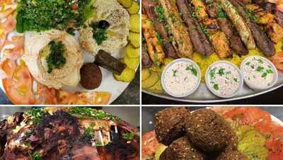 Shatila Lebanese Restaurant, Arlington