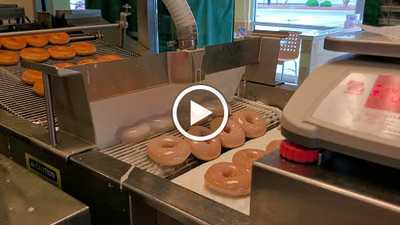 Krispy Kreme, Greensboro