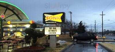 Sonic Drive-In, Lubbock