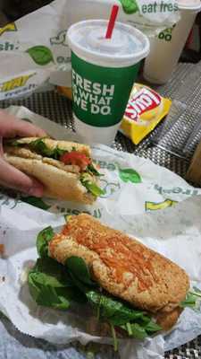 Subway, Plano