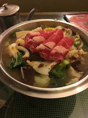 Hot Pot House