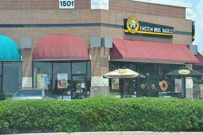 Einstein Bros. Bagels, Plano