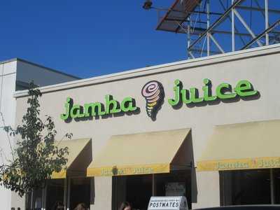 Jamba Juice, Long Beach