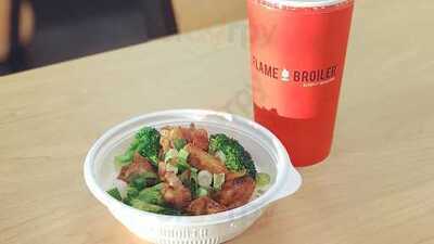 Flame Broiler, Greensboro