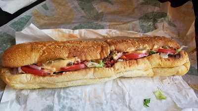 Subway, Buffalo