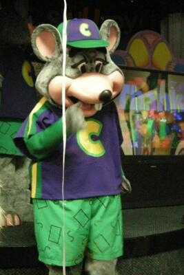 Chuck E. Cheese, Madison