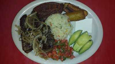 Sabor Latino, Greenville