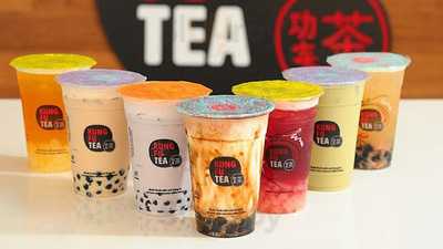 Kung Fu Tea, Plano