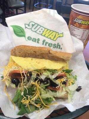 Subway, Miami Beach