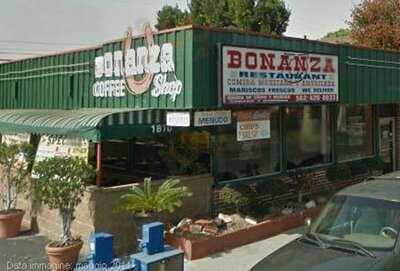 Bonanza Coffee Shop, Long Beach